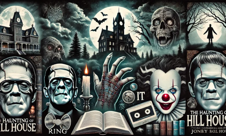 10 Best Horror Novels for Fans of Thrills and Chills