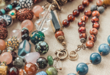 By-the-Yard Strands vs. Traditional Necklaces