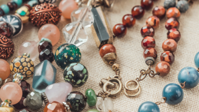 By-the-Yard Strands vs. Traditional Necklaces