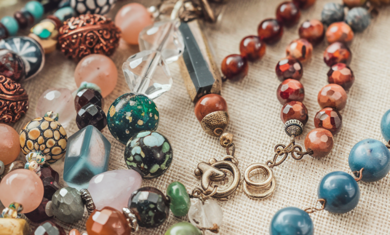 By-the-Yard Strands vs. Traditional Necklaces