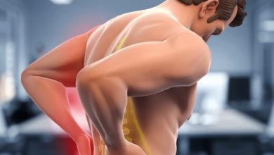 How Can Poor Posture Result in Back Pain?