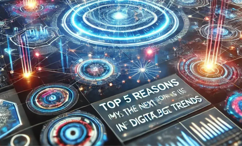 Top 5 Reasons Mylt34 is the Next Big Thing in Digital Trends