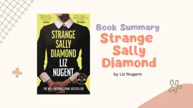 Strange Sally Diamond - Book Summary and Analysis