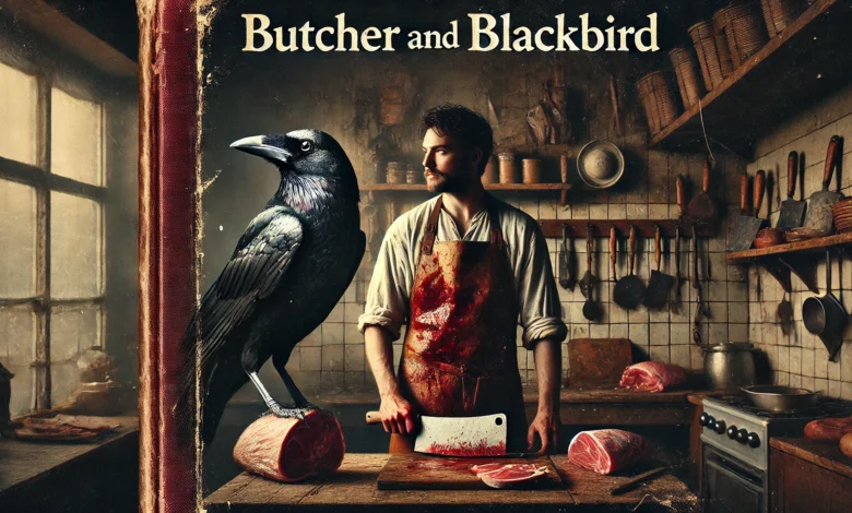 Why 'The Butcher and Blackbird' Is a Must-Read Novel in 2025