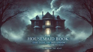 The Housemaid Book: You Should Know Every Detail Before You Read