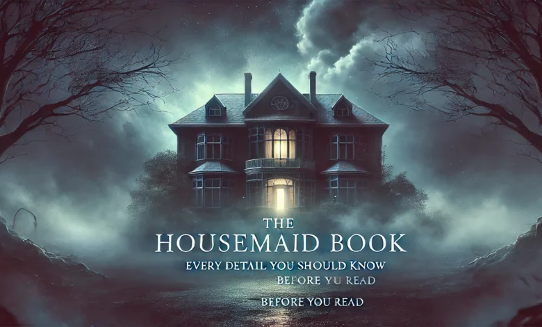 The Housemaid Book: You Should Know Every Detail Before You Read