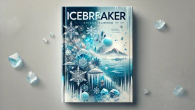 Discover the Ultimate Icebreaker Book for Starting Conversations