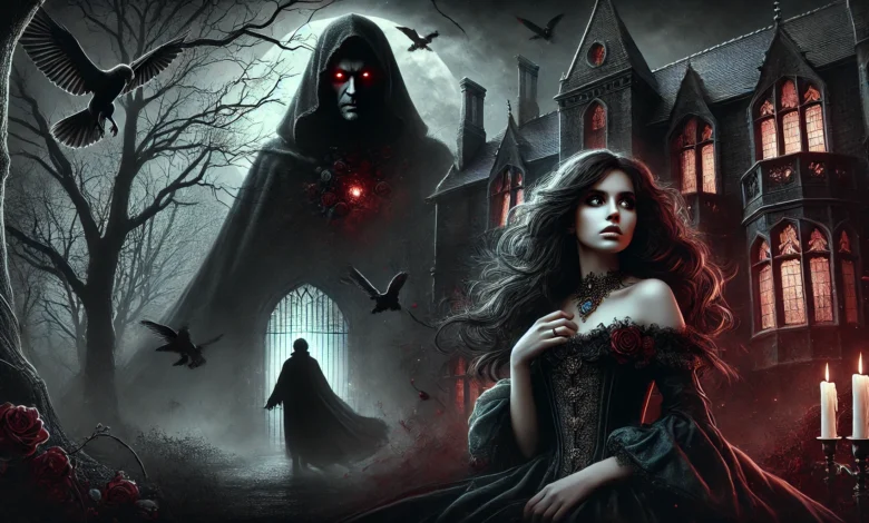 Haunting Adeline: A Dark Love Story That Will Leave You Breathless