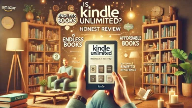 Is Kindle Unlimited Worth It? Honest Review