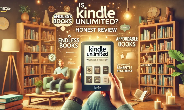 Is Kindle Unlimited Worth It? Honest Review