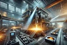 The Role of Laser Systems in the Metallurgy Industry: Revolutionizing Precision and Efficiency