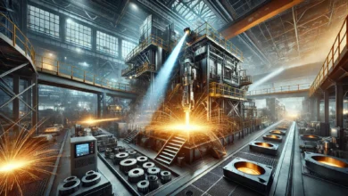 The Role of Laser Systems in the Metallurgy Industry: Revolutionizing Precision and Efficiency