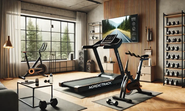 How NordicTrack Transforms Your Home Gym Experience