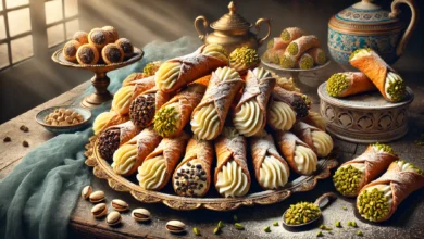 Cannoli Queen: The Art of Perfecting Italian Desserts