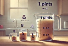 How Many Ounces Are in a Pint? Find Out Here!