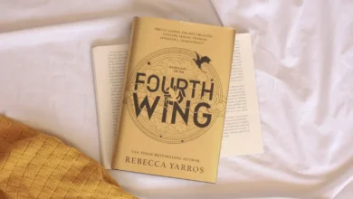 Fourth Wing Review: Is It the Best Fantasy Novel of the Year?