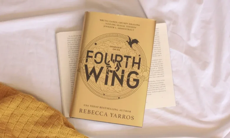 Fourth Wing Review: Is It the Best Fantasy Novel of the Year?