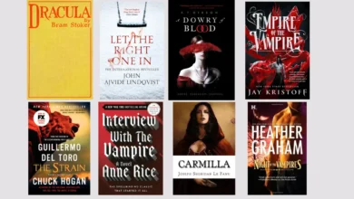 Discover the Best Vampire Books to Read This Year