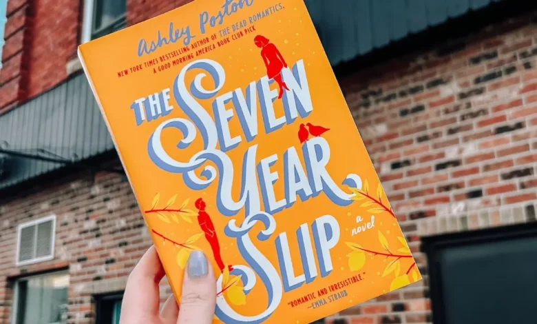 Explore The Seven Year Slip: A Concise Summary of the Novel