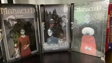 Manacled Book Review: Don't Miss this Captivating Tale