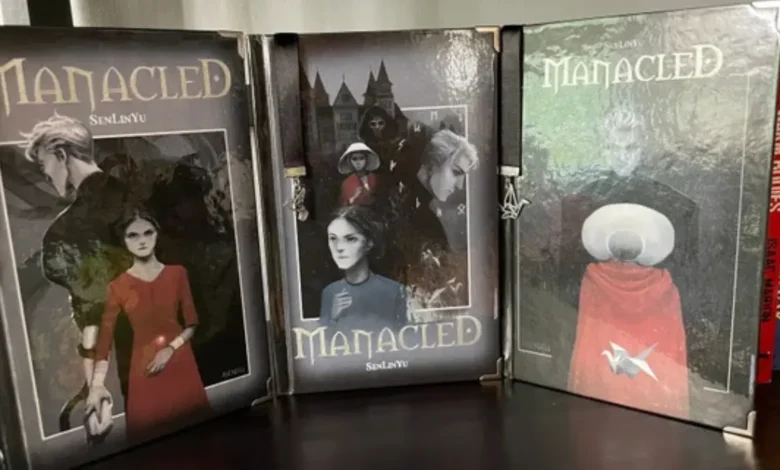 Manacled Book Review: Don't Miss this Captivating Tale